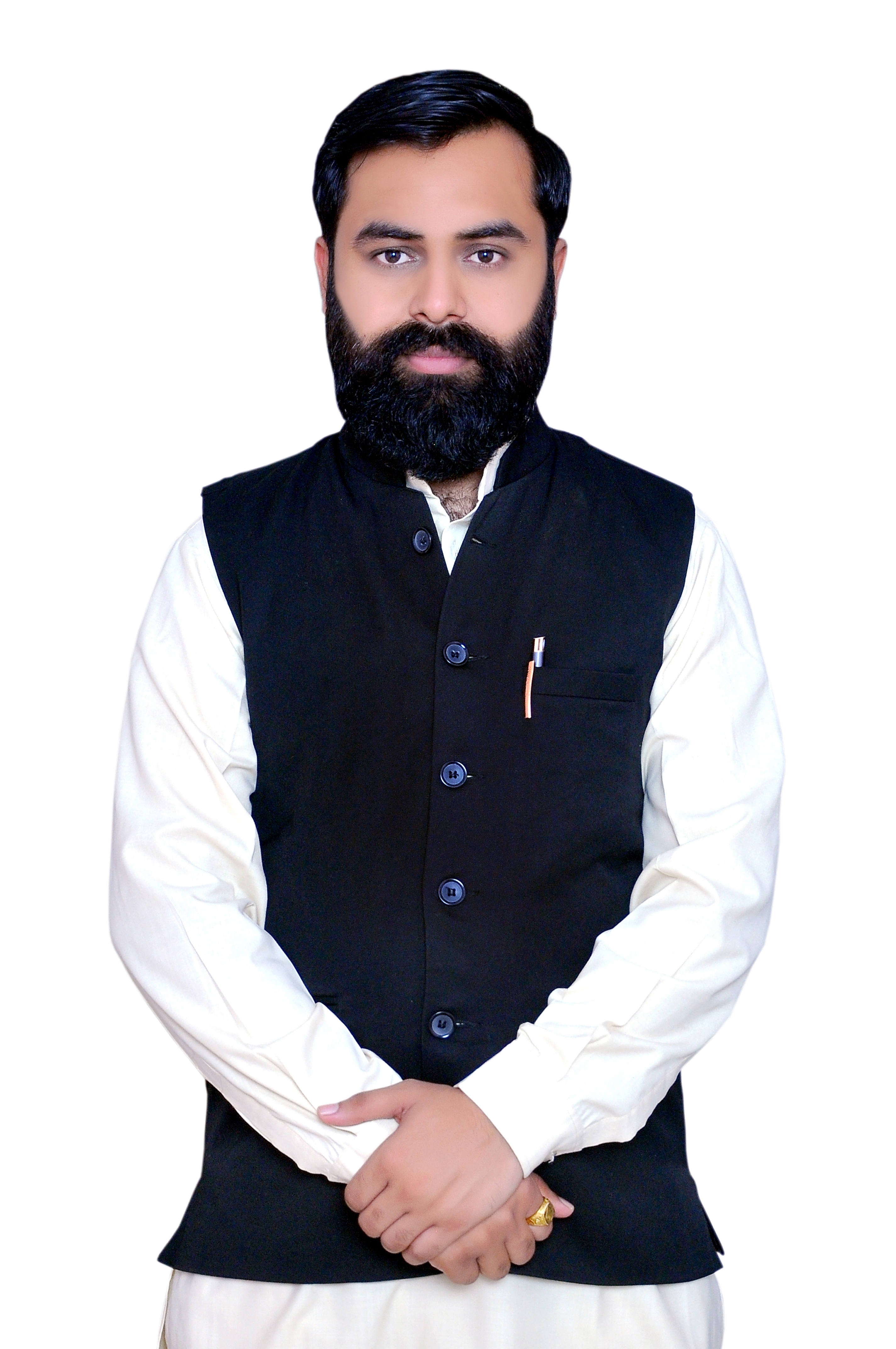 Acharya Shubham Barwala — Vedamrita Healthcare logo